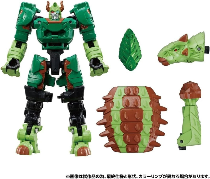 Transformers Wild King Energy Beast Plant Hammer WKWB-06 Action Figure JAPAN