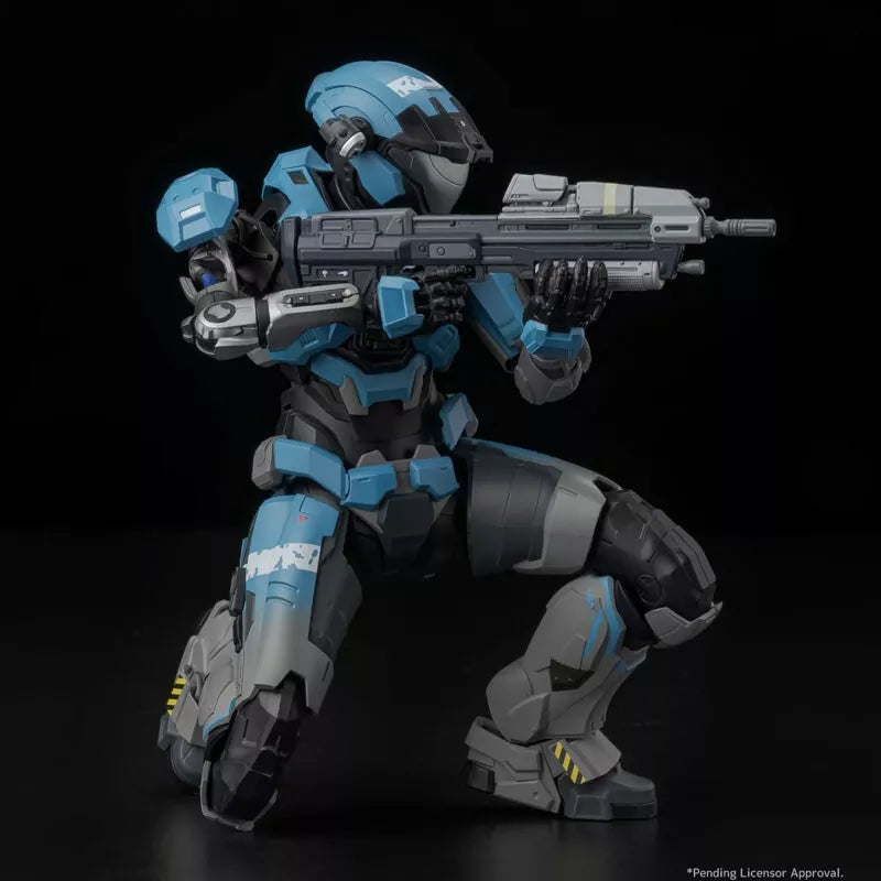RE:EDITAR Halo: Reach Scale KAT-B320 1/12 Figura de acción OFICIAL DE JAPÓN