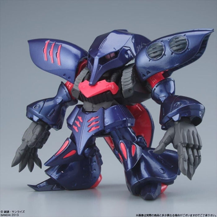 Bandai Gundam converge sp qubeley todos los 3 tipos figura cápsula juguete japón oficial