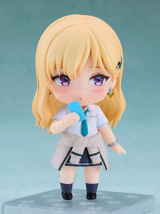 Nendoroid Days with My Stepsister Saki Ayase Action Figure JAPAN OFFICIAL