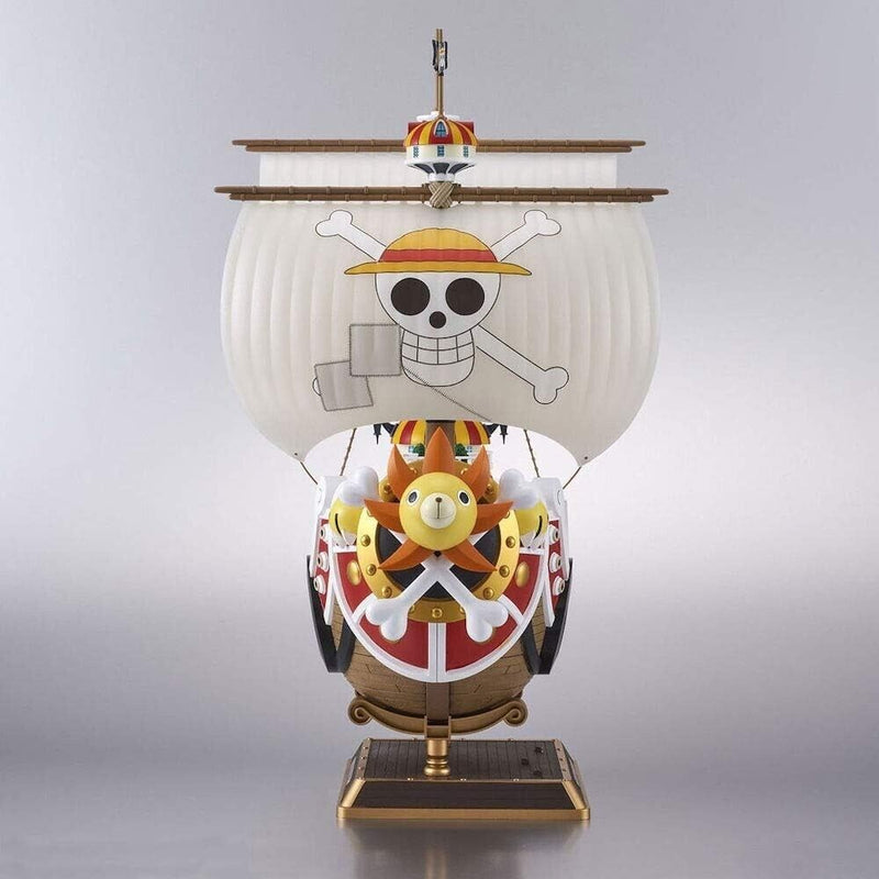 BANDAI One Piece Thousand Sunny Wano Country Ver. Plastic model kit JAPAN