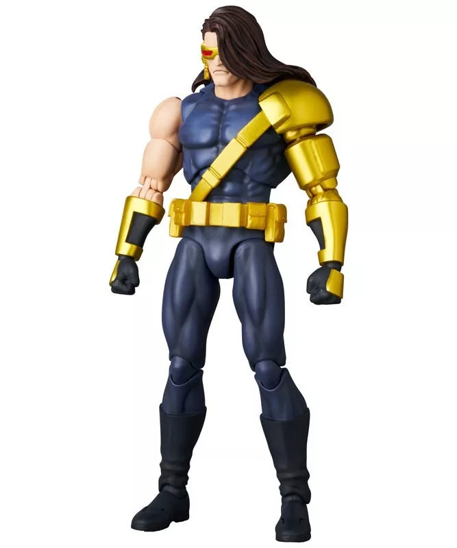 Medicom Toy MAFEX No.250 X-Men Age of Apocalypse Cyclops Action Figure JAPAN
