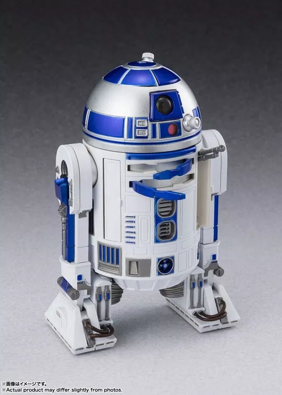 Bandai S.H.Figuarts Star Wars A New Hope R2-D2 Classic Ver. Action figure Giappone
