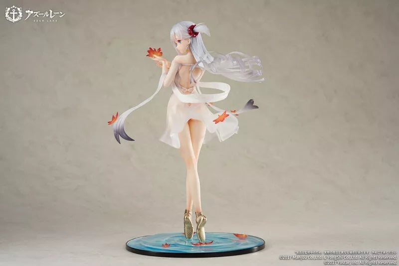 Azur Lane Shokaku la grúa que baila con el viento ver. 1/7 figura Japón