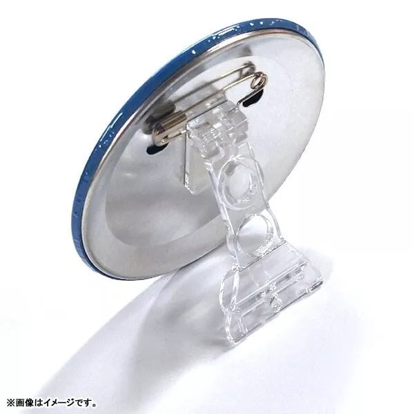 Windschutz 3-Wege-Blechabzeichen Hayato Suo JAPAN OFFIZIELL