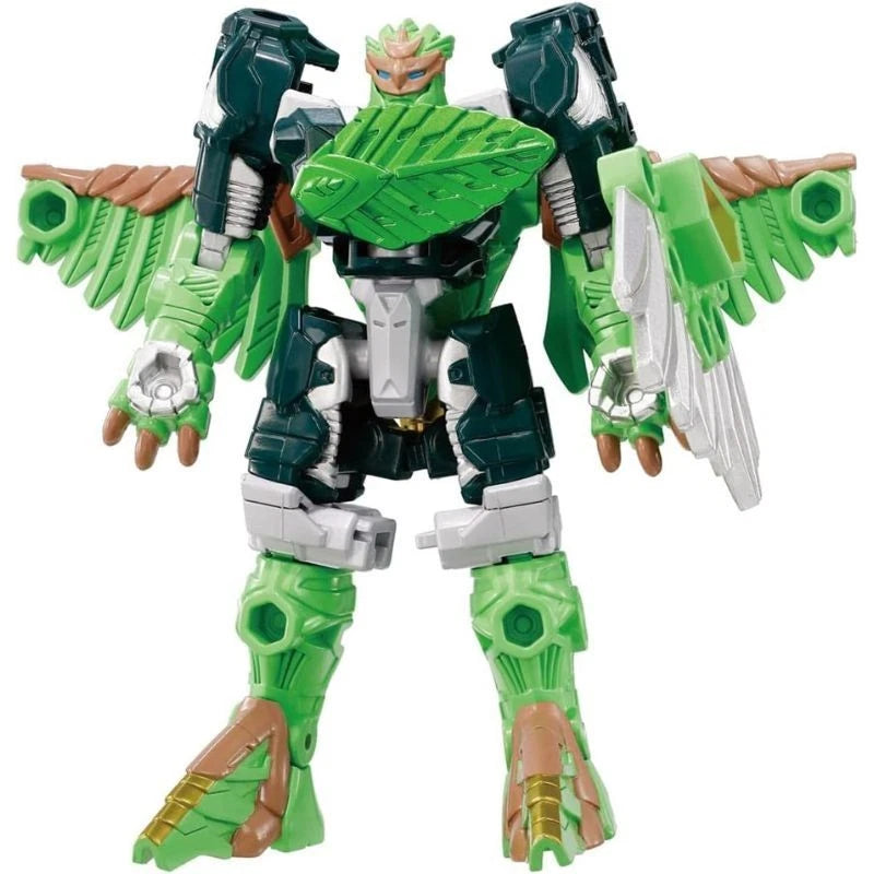 Takara Tomy Transformer Wild King Energy Beast Sky Report WKB-10 Action Figure