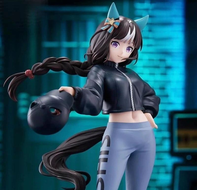 Banpresto Umamusume Pretty Derby BoC'z Hokko Tarumae en tant que figurine MACOtMai JAPON