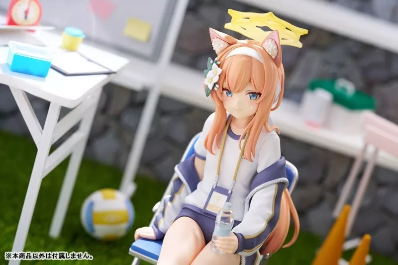 Blue Archive Mari Memorial Lobby Ver. 1/7 Figure JAPAN OFFICIAL