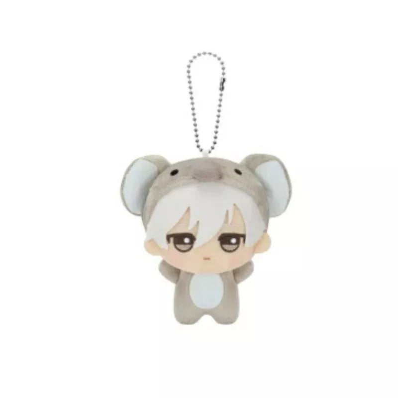 Banpresto Blue Lock Chibigurumi Animal Costume Ver. Vol.1 Seishiro Nagi Plush