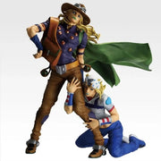 Ichiban Kuji Johnny Joestar & Gyro Zeppeli Prize Last One Figure JAPAN OFFICIAL