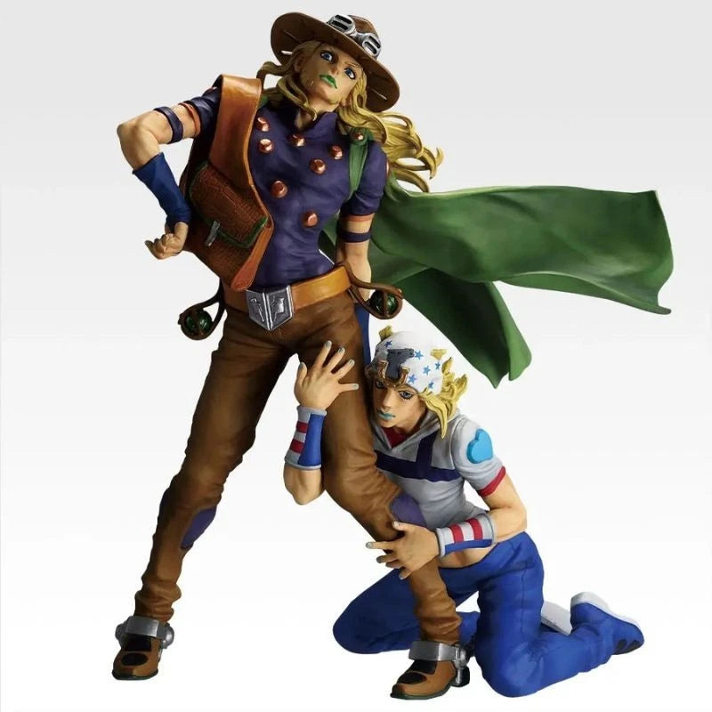 Ichiban Kuji Johnny Joestar & Gyro Zeppeli Prize Last One Figure JAPAN OFFICIAL