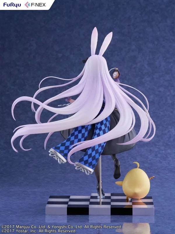FuRyu Azur Lane Shimakaze Le lapin blanc du pays des merveilles ver. Figurine 1/7 JAPON