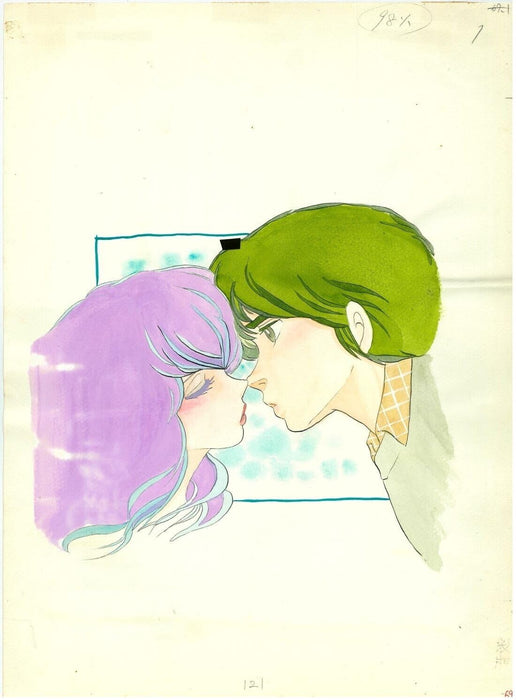 Rumiko Takahashi Genga Art Collection Colores 1978-2023 Libro de Japón Oficial