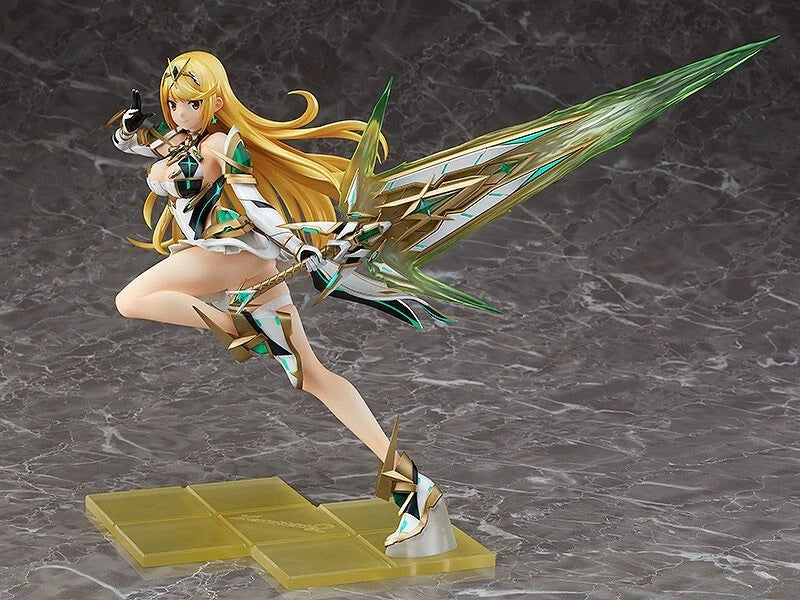 Good Smile Company Xenoblade Chronicles 2 Mythra 1/7 Figura Japón Oficial