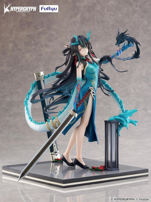 FuRyu Arknights Dusk Everything is A Miracle VER. Figure 1/7 JAPAN OFFICIAL