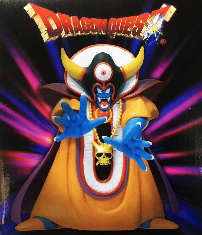TAITO Dragon Quest AM Legendary Demon King Zoma Figure JAPAN OFFICIAL