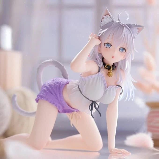 Desktop Cute Figure Alya Sometimes Hides Her Feelings in Russian Alya Cat Ear