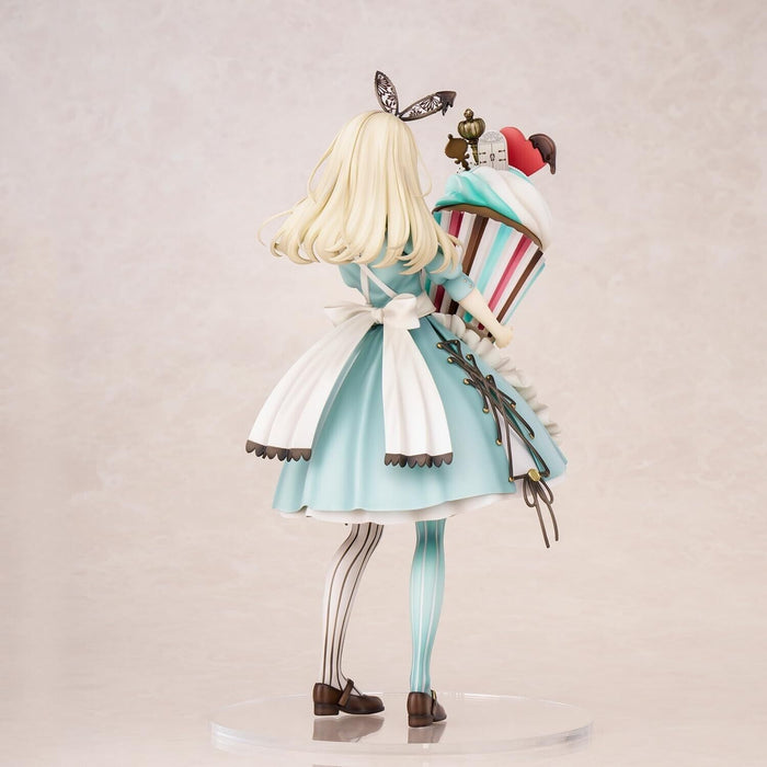 Akakura Illustration Alice's Adventures in Wonderland Figure JAPAN OFFICIAL