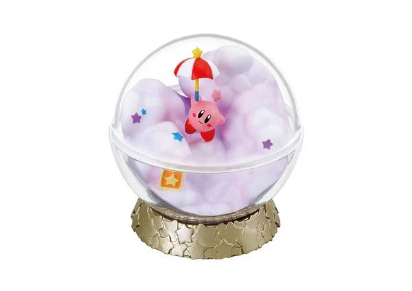 Kirby Terrarium Collection Story of The Fountain of Dreams Complete Set Figure