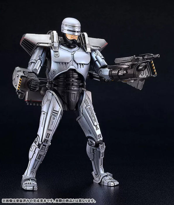 Good Smile Company Moderoid RoboCop 3 RoboCop Jetpack Equipment Model Kit Japan