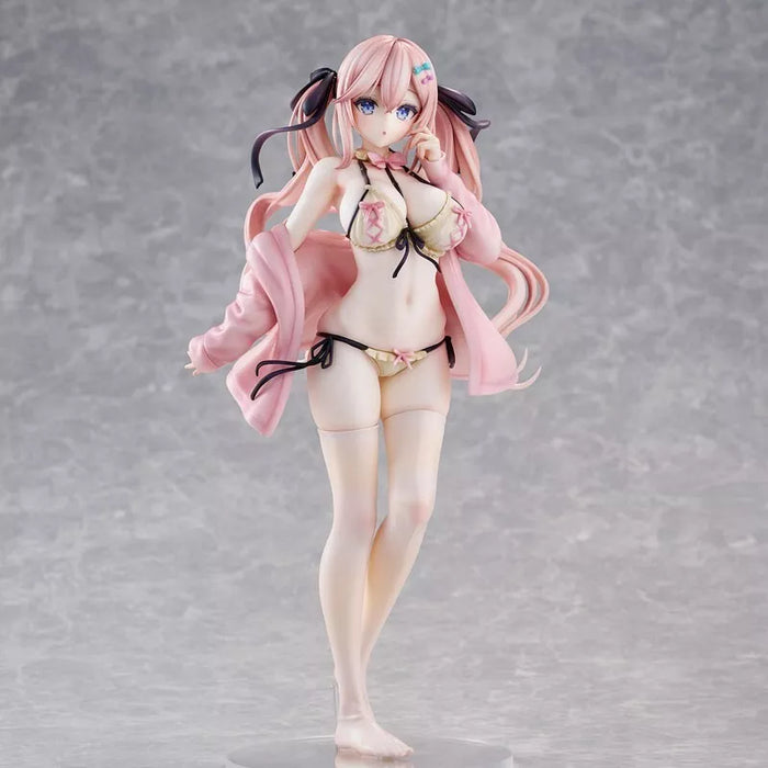 Riko Rihara Little Devil Ribbon Swimsuit Ver. Figura il funzionario del Giappone