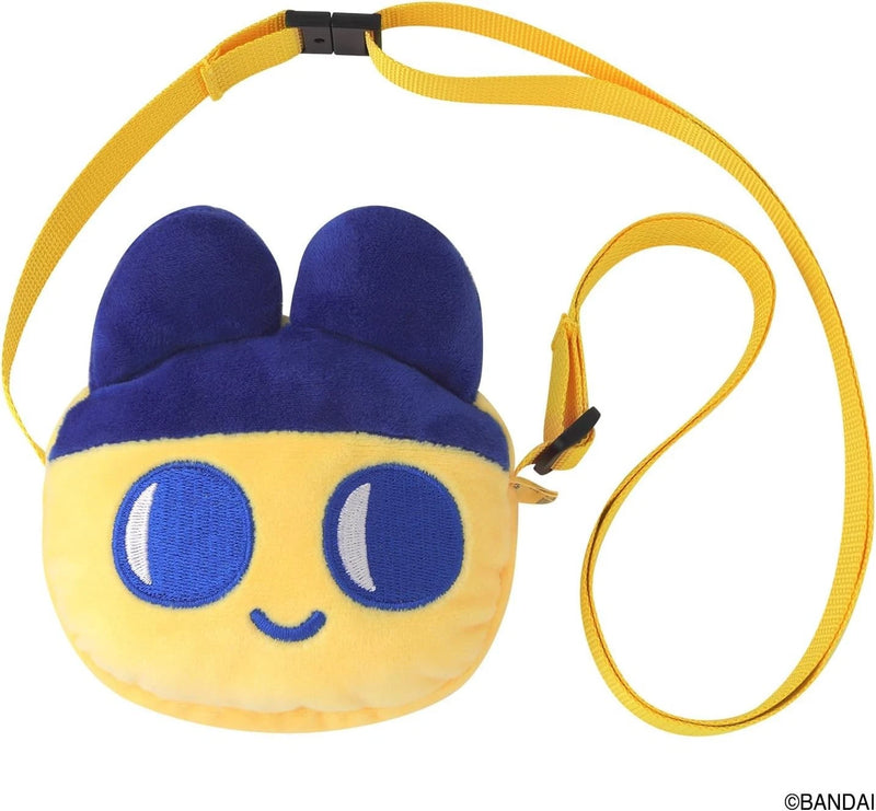 BANDAI Tamagotchi Paradise Borsa da trasporto Borsa a tracolla Mametchi GIAPPONE UFFICIALE