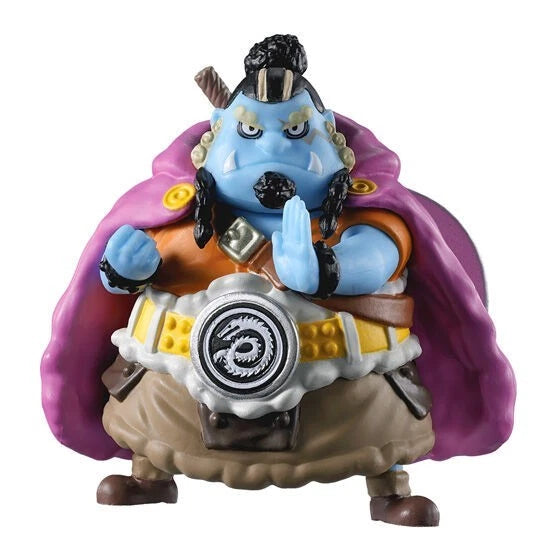 BANDAI One Piece Onepi no Mi 26th Sea Battle Complete Set Figure Capsule Toy