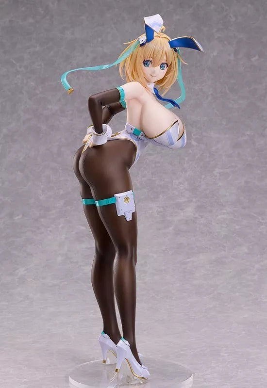 Bunny Suit Planning Sophia F. Shirring Bunny Ver. 3. 1/4 Figur JAPAN OFFIZIELL