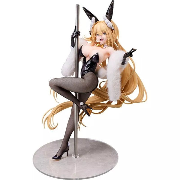 Goddess of Victory Nikke Rupee Rabbit Deluxe ver. 1/4 Figure JAPAN