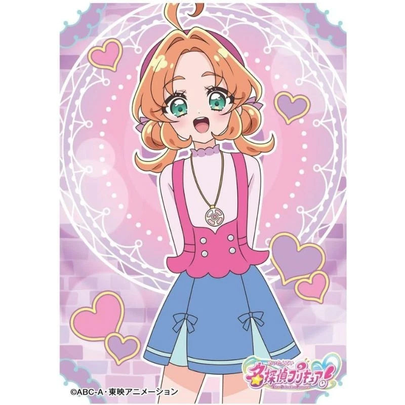 Character Sleeve Detective Precure! Anna Akechi EN-1613 JAPAN OFFICIAL