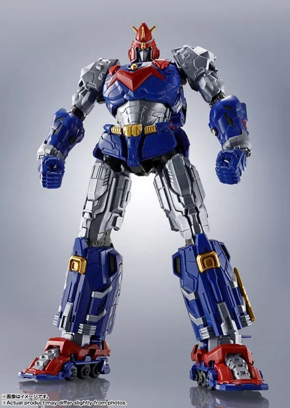 BANDAI Side Super Voltes V Legacy VOLTES V Action Figure