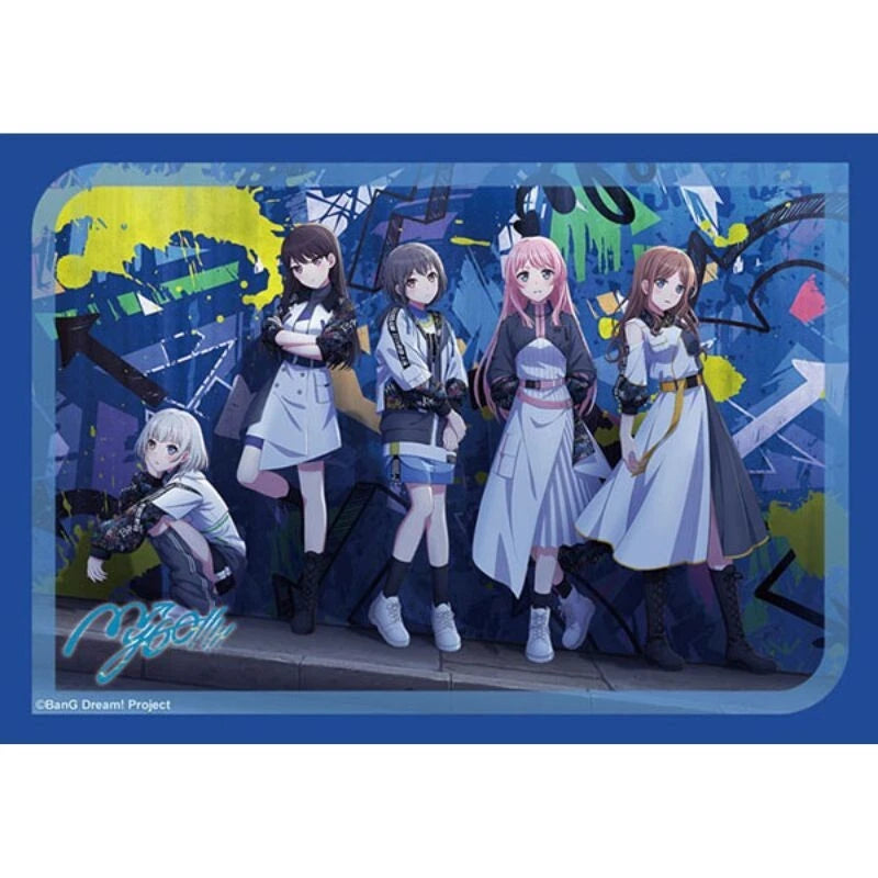 Sleeve Collection Mini BanG Dream! MyGO!!!!! Vol.791 JAPAN OFFICIAL