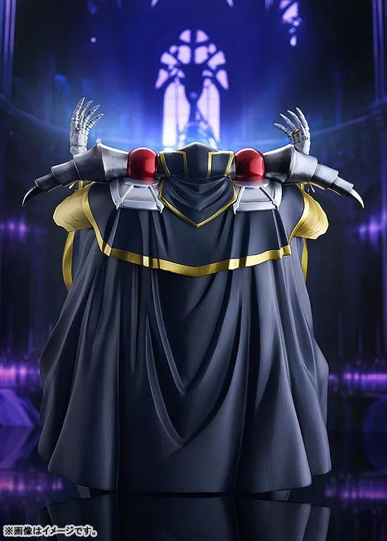 Ainz Ooal Gown フィギュア 未開封 Overlord statuette Ainz Ooal Gown 40 cm