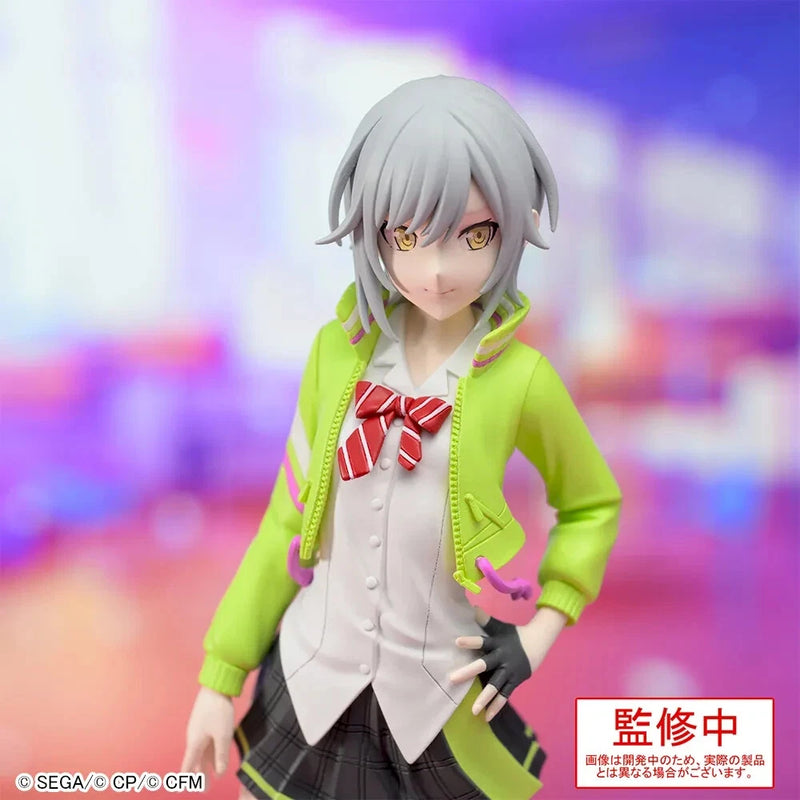 SEGA Desktop x Decorate Collections Project Sekai Shiho Hinomori Figure JAPON