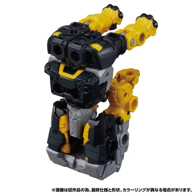 Transformers Wild King Energy Beast Electric Vice WKWB-08 Action Figure JAPAN