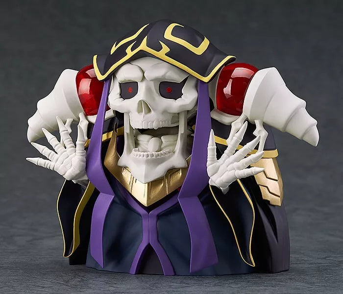 Nendoroid Overlord Ainz Ooal Gown Action Figure JAPAN OFFICIAL