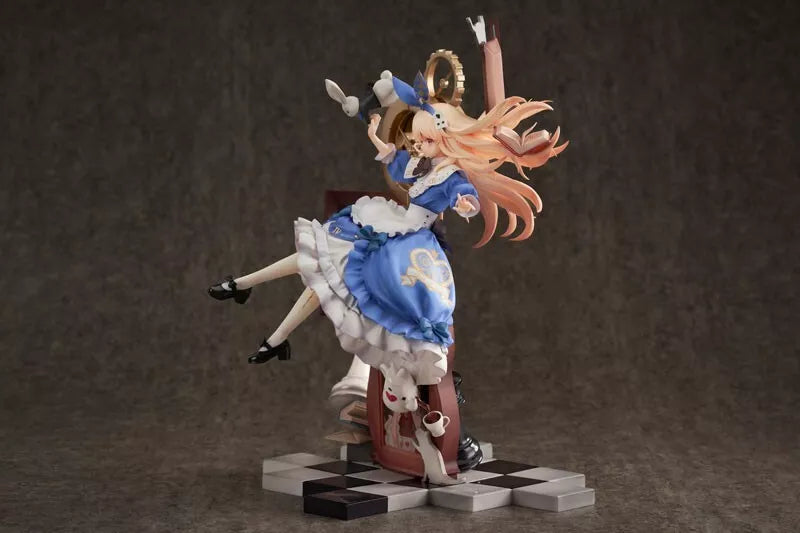 Fushigi no Muyuutan Alice Liddell 1/7 Figura Giappone Funzionario