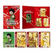 BANDAI Union Arena Hunter x Hunter Premium Card Set TCG JAPAN OFFICIAL