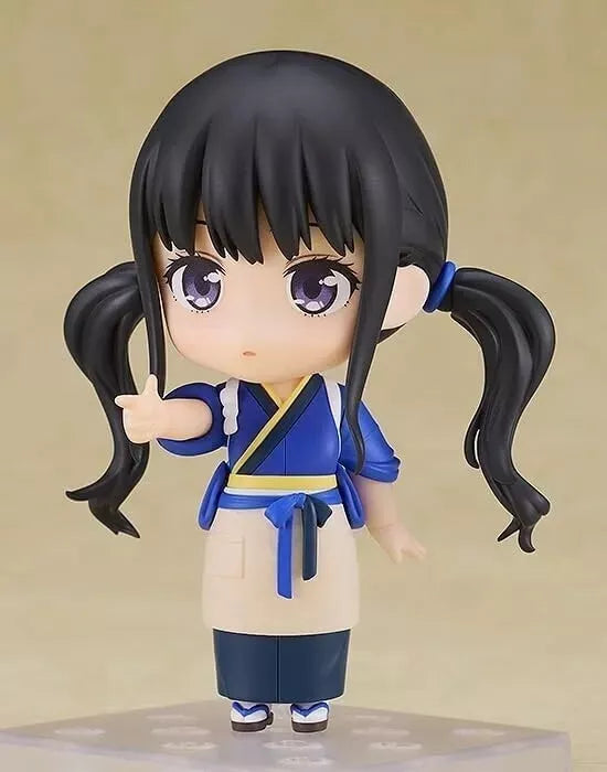 Nendoroid Lycoris Recoil Takina Inoue Uniform Ver. Action Figure JAPAN
