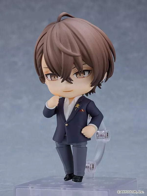 Figura de acción Nendoroid Nijisanji Hayato Kagami OFICIAL DE JAPÓN