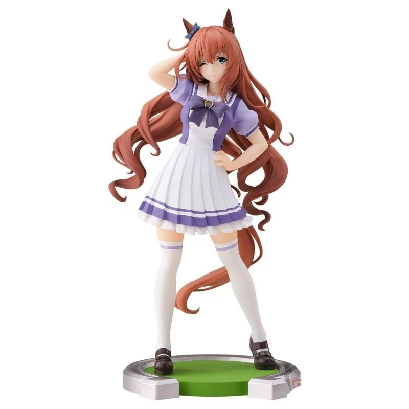 Banpresto Umamusume Pretty Derby Maruzensky Figure JAPAN OFFICIAL