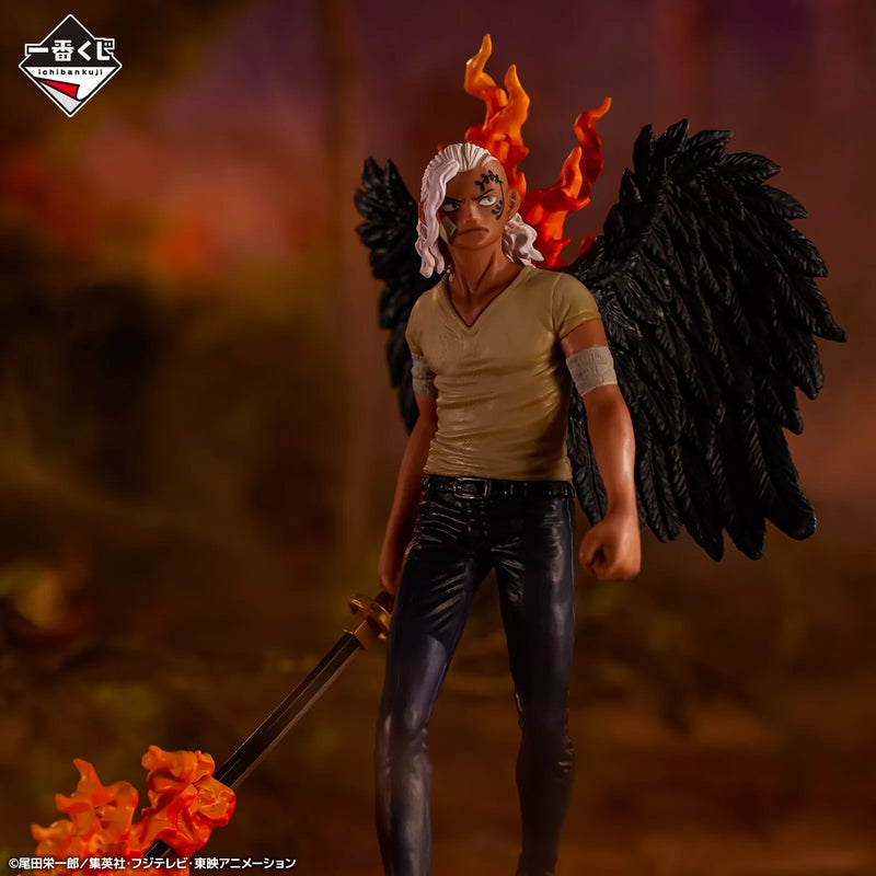 BANDAI Ichiban Kuji One Piece EX Fidélité au Thunder King Prize B Figure JAPON