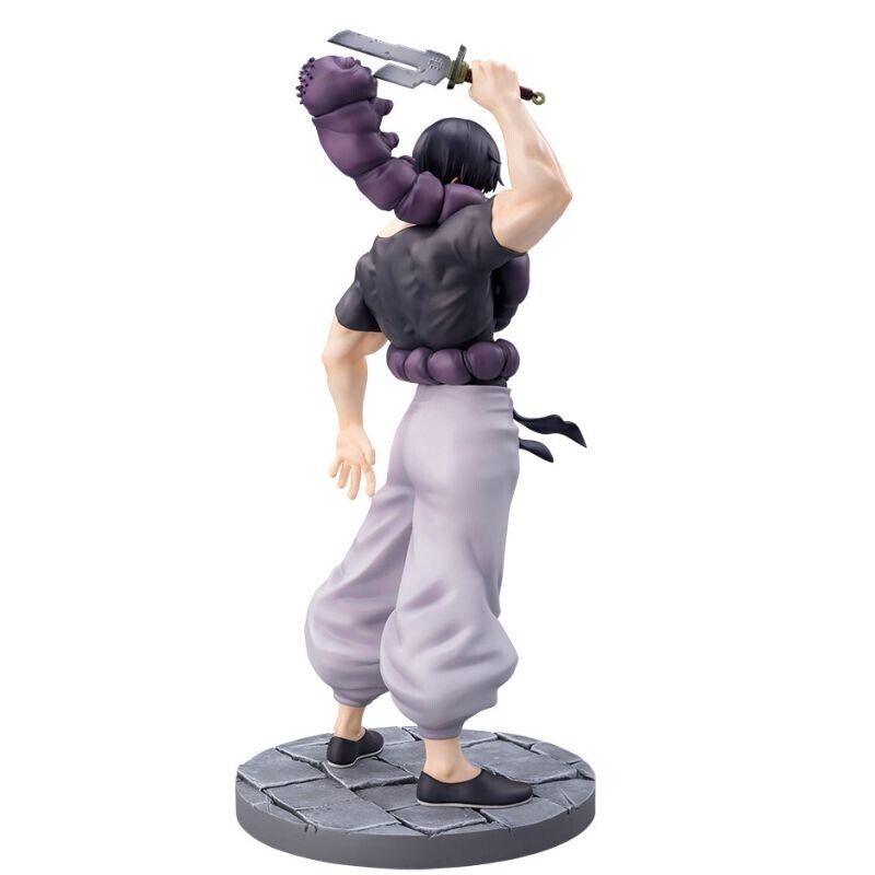 SEGA Luminasta Jujutsu Kaisen Kaigyoku Gyokusetsu Toji Fushiguro Rinsen Figure