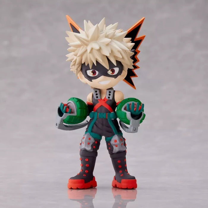 BUSHIROAD PalVerse My Hero Academia Vol.1 Figure Complete set JAPAN