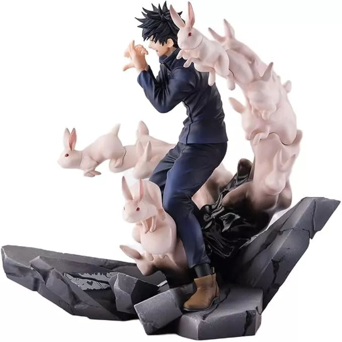 Sega figuizmα jujutsu kaisen megumi fushiguro kaiko figura