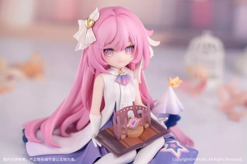 Honkai Impact 3rd Elysia Chibi Herrscher ver. Figure JAPAN OFFICIAL