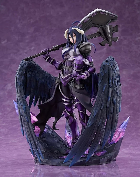 Overlord IV Albedo Hermes Trismegistus Ver. 1/7 Figure JAPAN OFFICIAL