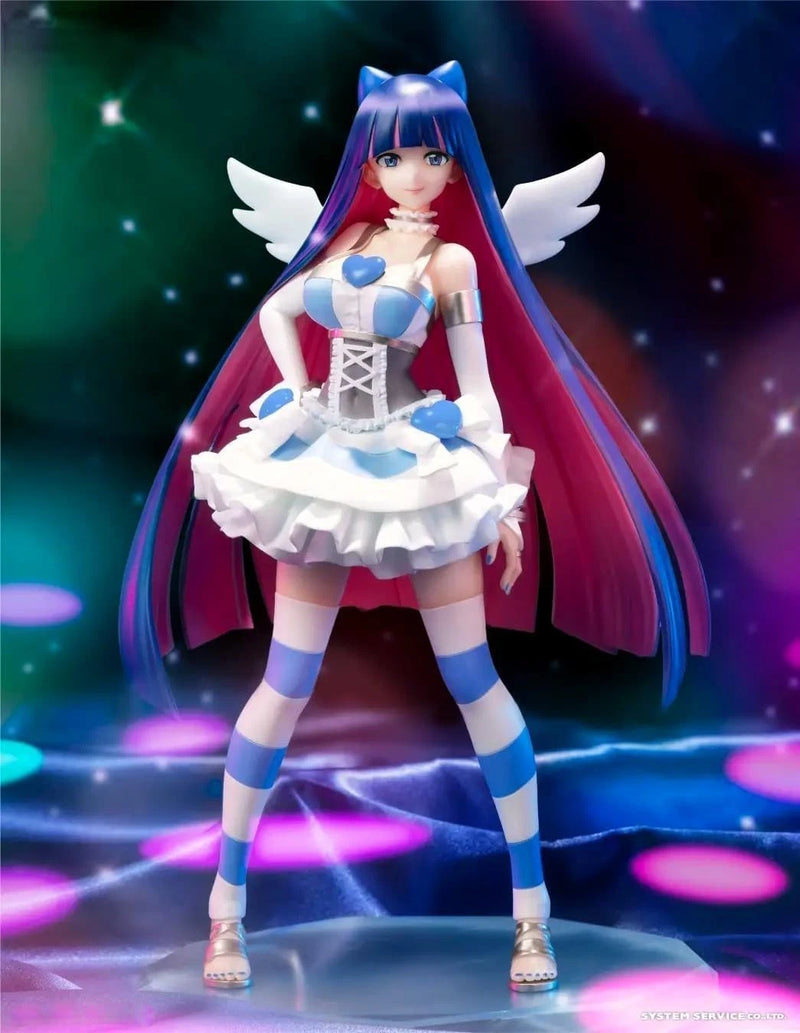 SYSTEM SERVICE BRILLIANT Figure New Panty & Stocking with Garterbelt Stocking