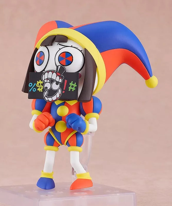 Nendoroid A incrível figura de ação digital de circo pomni