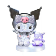 Crystal Gallery Kuromi Ribbon 3D Puzzle JAPAN OFFICIAL